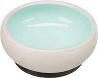 Trixie Ceramic Bowl dog 0.3 l/ø 11 cm assorted colours