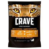 Crave Kat Droogvoer Adult met Kalkoen en Kip Kattenvoer - 7 kg