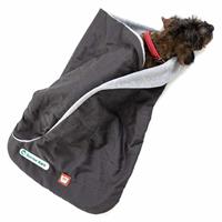 Doctor Bark Sleeping Bag - L - Grau