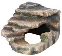 Trixie Corner Rock with Cave and Platform 16×12×15 cm