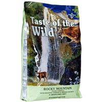 6,6kg Rocky Mountain Feline Taste of the Wild Kattenvoer