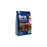 Brit Premium by nature - Light - 3 kg