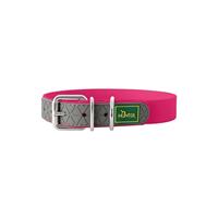 Hunter CONVENIENCE KUNSTSTOFF-HUNDEHALSBAND HIMBEERE 50M 68904 - 