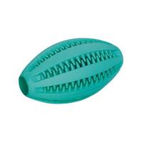 Nobby Dental Line Rugbyball - Lime