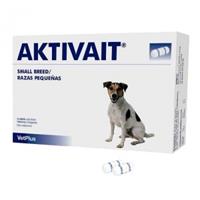 VetPlus Aktivait 60 capsules kleine hond