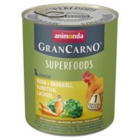 animonda Superfoods Junior 800 Gramm Spezialfutter
