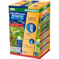 Dennerle CO2 Pflanzen-Dünge-Set Bio 60 l