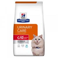 Hill's Prescription Diet Hill's Prescription C/D Urinary Stress Urinary Care Katzenfutter 3 kg