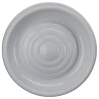Trixie Ceramic drinking bowl 0.2 l/ø 18 cm grey