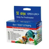 False Easy-Life 6in1 Teststrips - 50st