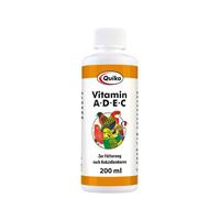 Quiko Vitamin A-D-E-C - Liquid 0,2 kg
