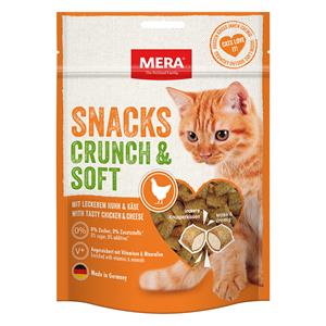 Mera Crunch & Soft Kip & Kaas - 200 g