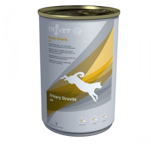 TROVET Urinary Struvite ASD Hund - 6 x 400 g Dosen