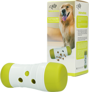 All For Paws Interactive Treat Frenzy Roll
