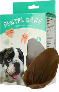 Junai.nl Dental Ears Large 6st 6 stuks