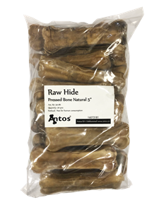 Antos Raw hide Pressed bone Natural 5