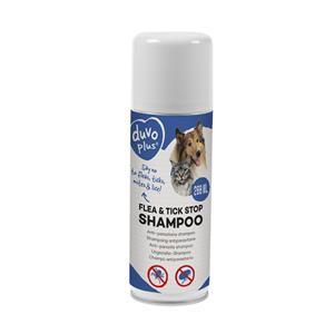 Duvo+ Vlo & teek stop anti-parasitaire shampoo 200ml