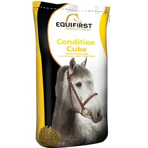 Equifirst Paardenvoer Condition Cube 20kg