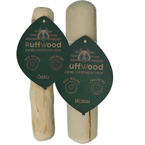 Ruffwood Coffee stok Medium