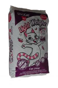 Sivocat Light Weight kattenbakvulling 25 L