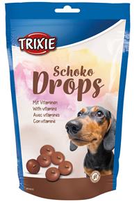 TRIXIE Choco Drops 75 gram