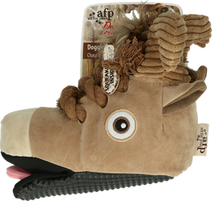 All For Paws Zachte Doggy's shoes Schaap