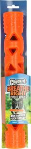 Chuckit! Hunde-Wasserspielzeug Breathe Right Fetch Stick orange, Länge: ca. 31 cm