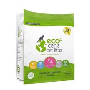 Eco Cane Cat Litter - Kattenbakvulling - 1.64 kg