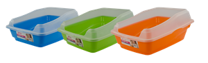 Pawise Cat Litter Tray 48x38,5cm