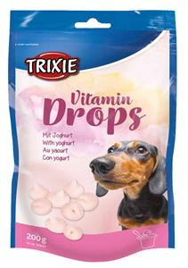 TRIXIE Vitaminedrops met Yoghurt 200 gram