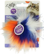All For Paws AFP Furry Flurrer bal blauw