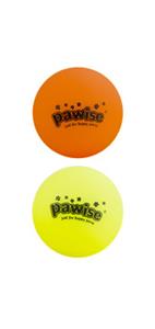 Pawise Luminous Ball hondenballen 6 cm diameter