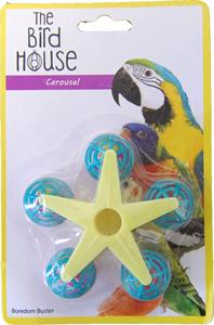 The Bird House Carousel vogelspeeltje