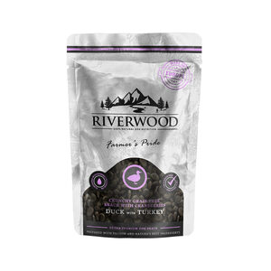 Riverwood Farmer’s Pride - Ente & Truthahn - 200 g