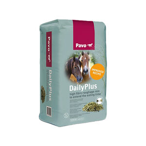 Pavo Dailyplus - Paardenvoer - 12 kg