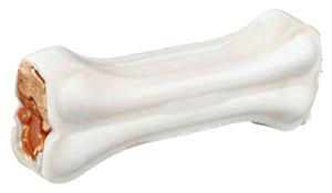 Trixie Denta Fun Duck Chewing Bones - 10 cm - 2 Stück 70 g