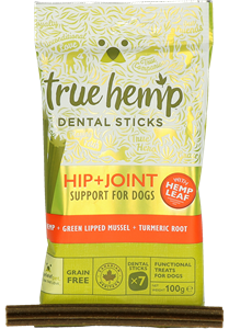True Hemp Dental Sticks - Hip & Joint - 100 g