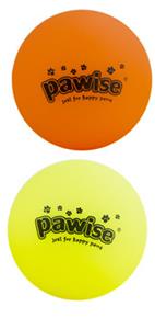 Pawise Luminous Ball hondenballen 8 cm diameter