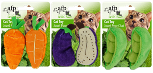 All For Paws AFP Catnip naturel groente