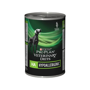 Purina Pro Plan Veterinary Diets HA Hypoallergenic - 12 x 400 g