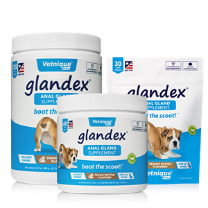 Glandex Soft Chew 60 stuks