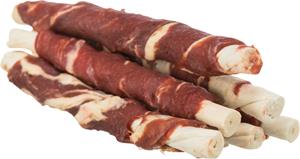 TRIXIE Marbled Beef Chewing Rolls 17 cm