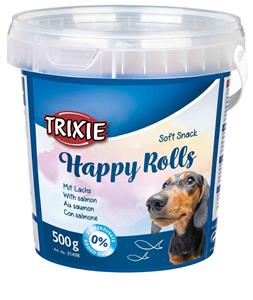 TRIXIE Soft Snack Happy Rolls 500 gram
