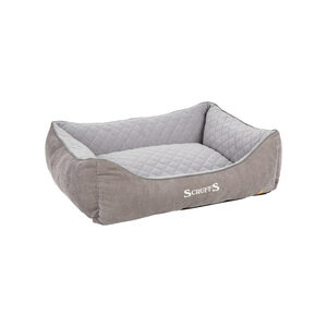 Scruffs Thermal Box Bed - Hondenmand - Grijs - Groot