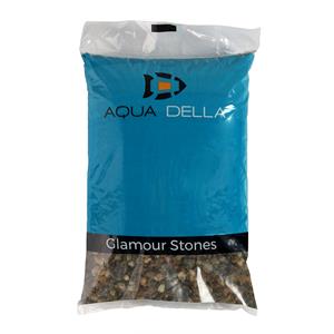 Aqua D'ella Aquariumgrind dark coarse 10 KG