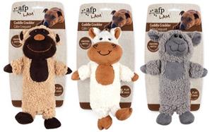 All For Paws Lambswool Cuddle Cracker