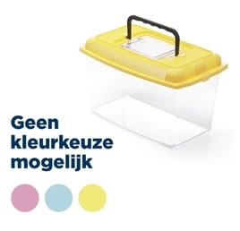 Imac Aquarium ariel plastic assorti 4 Liter