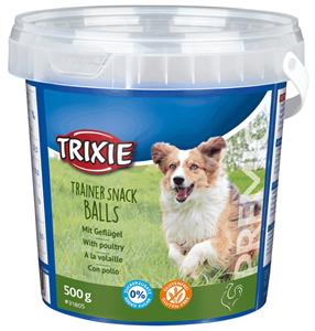 TRIXIE PREMIO Trainer Snack Poultry Balls 500 gram