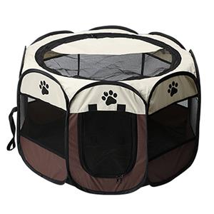FLOKOO Honden Bench - Opvouwbaar - 74 Cm - Geschikt Voor Middelgrote Honden