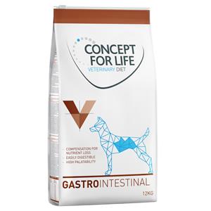Concept for Life Veterinary Diet Gastro Intestinal Hondenvoer - 12 kg